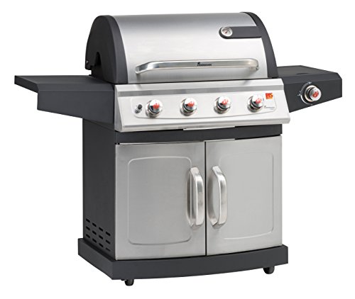 bruleur inox barbecue