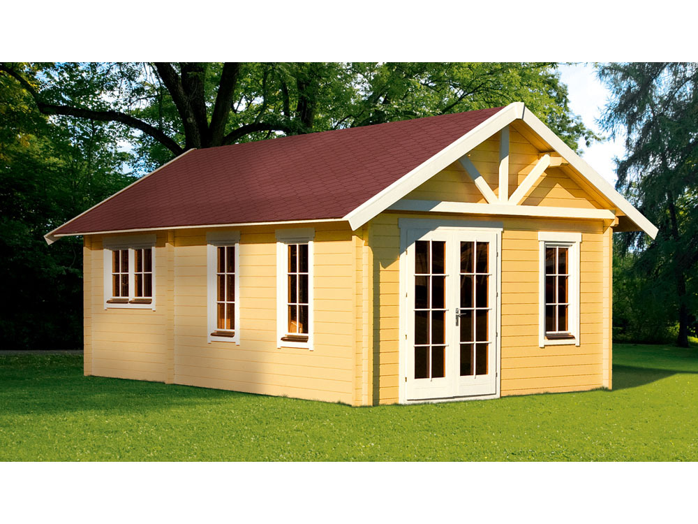 cabane de jardin bois pas cher - Agencement de jardin aux meilleurs prix