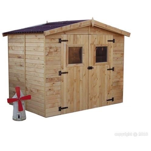 cabane de jardin bois pas cher
