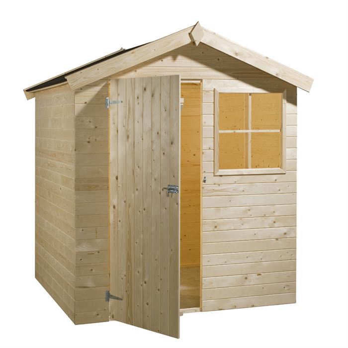 cabane de jardin bois pas cher