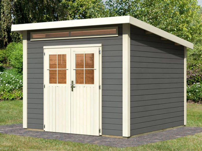 cabane de jardin en bois pas cher - Agencement de jardin aux meilleurs prix