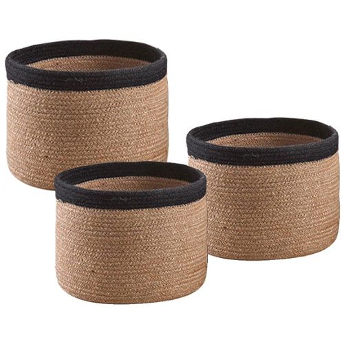cache pot en resine