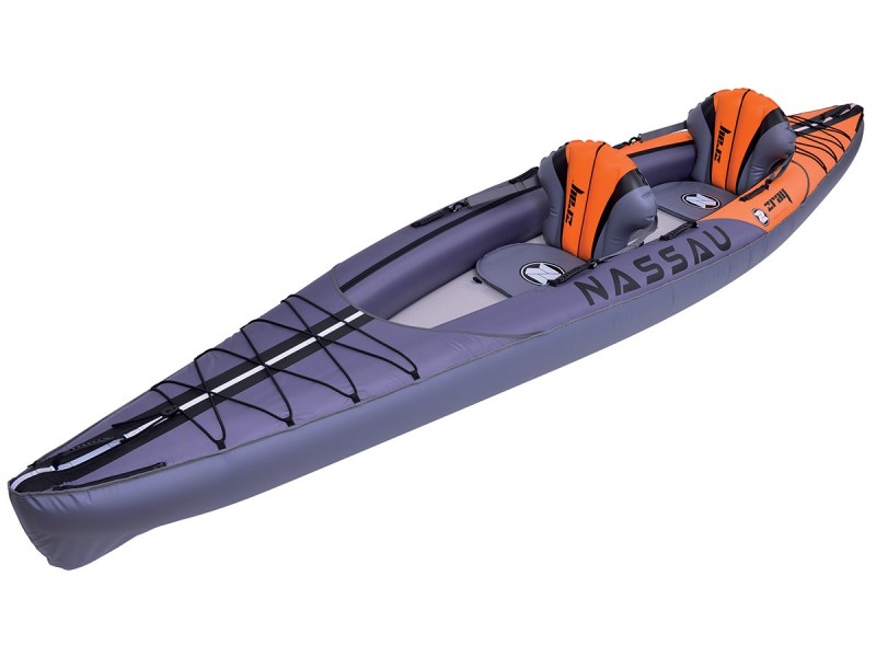 canoe kayak gonflable 2 places - agencement de jardin aux