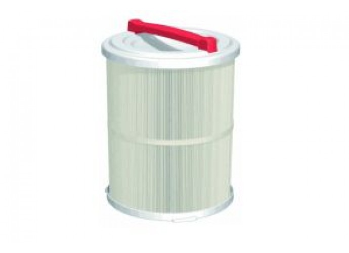 Cartouche Filtration Compatible Magiline FX30 FX40 FX50 – Reemay 15 Microns, Surface 7 M², Hauteur 60,5 Cm