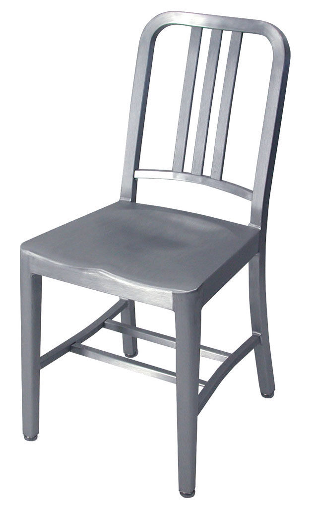 chaise alu