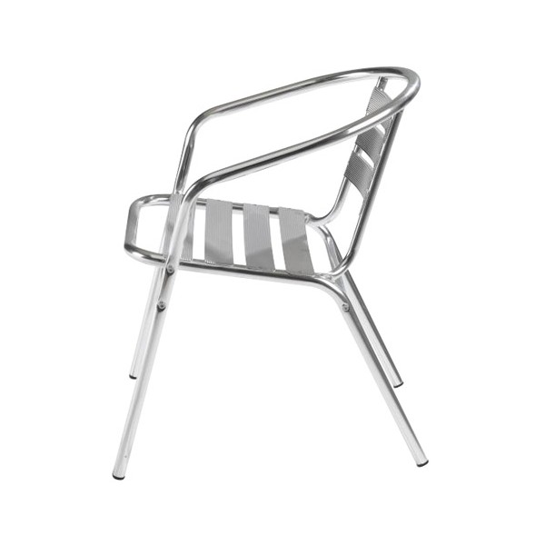 chaise alu