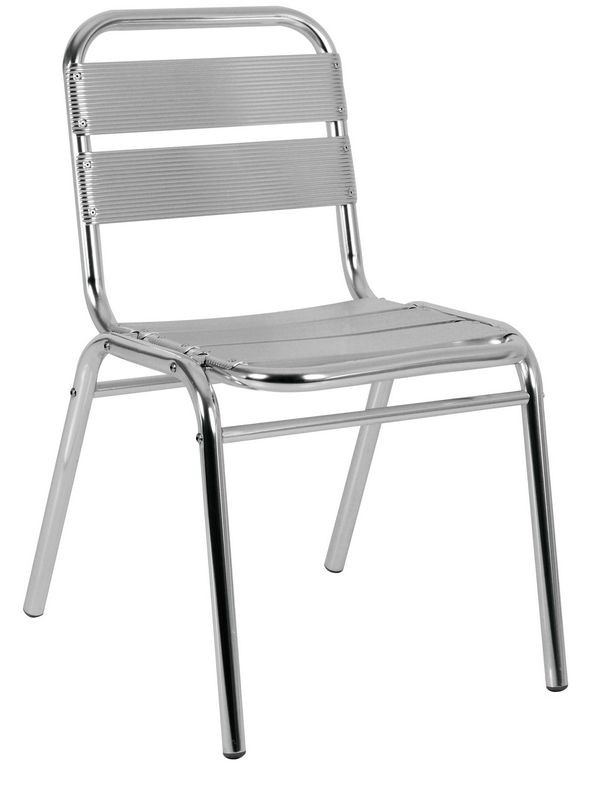 chaise alu