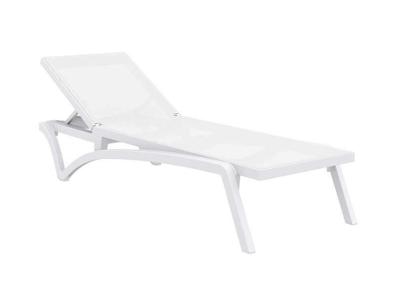 chaise longue pour jardin