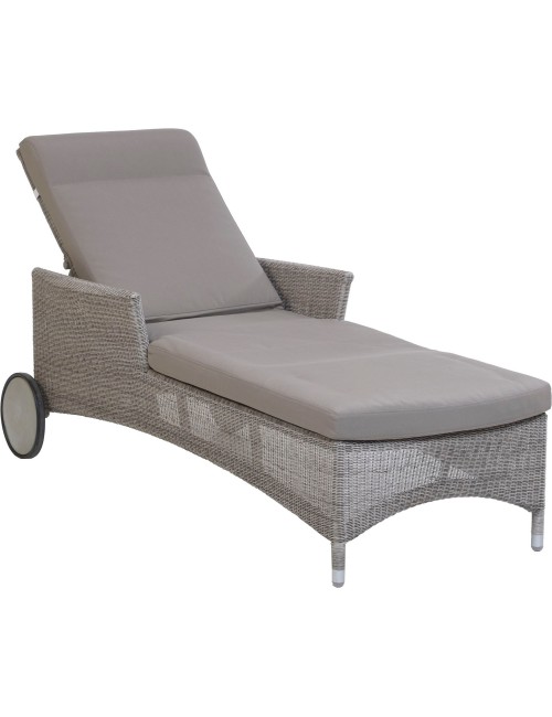 chaise longue pour jardin