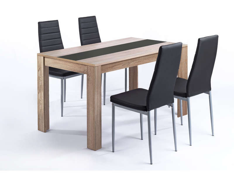 chaise table