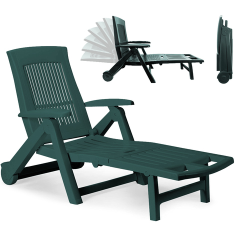 chaises bain de soleil