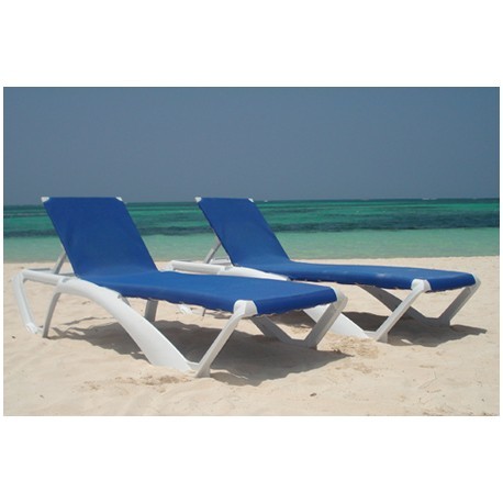 chaises bain de soleil