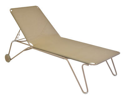chaises bain de soleil