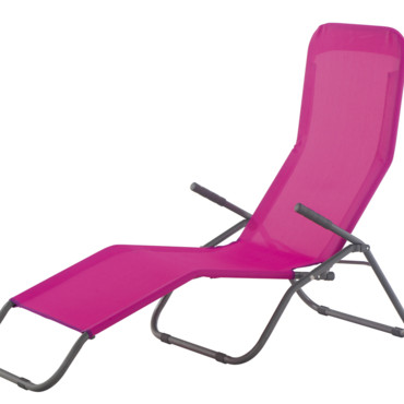 chaises bain de soleil