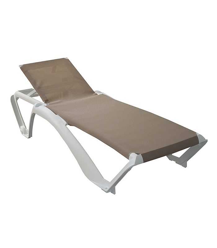 chaises bain de soleil