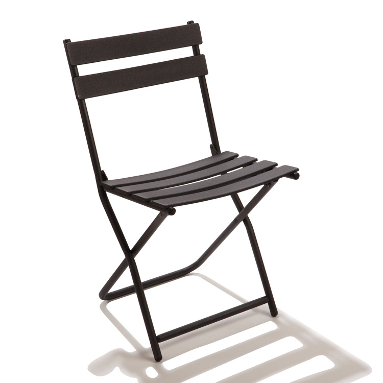 chaises de jardin en bois pliantes