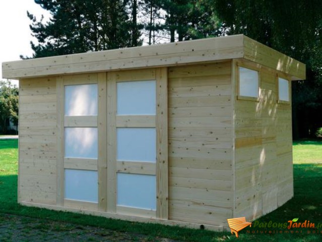 chalet jardin pas cher - Agencement de jardin aux meilleurs prix