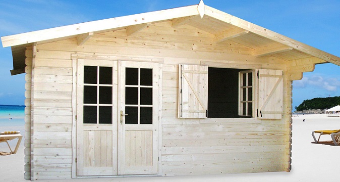 chalet jardin pas cher - Agencement de jardin aux meilleurs prix