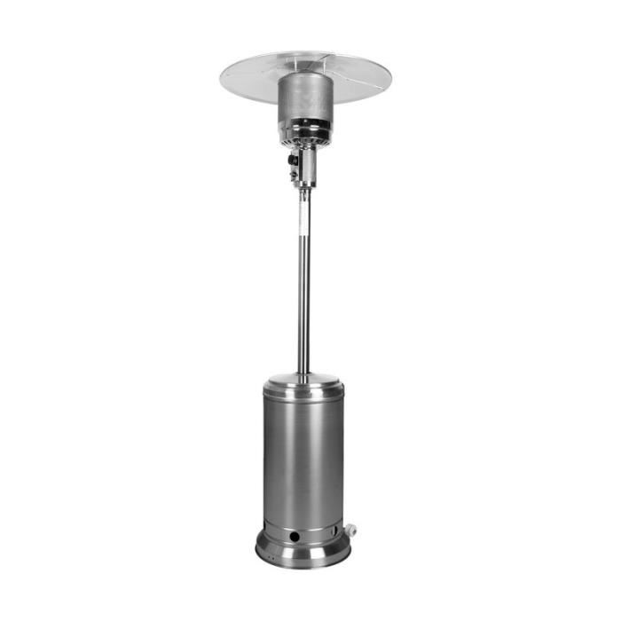 champignon chauffant de terrasse