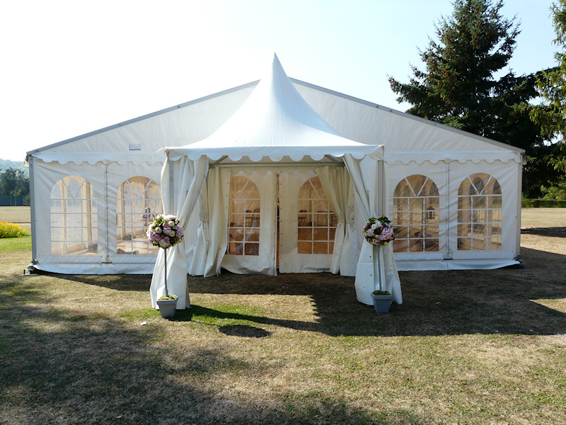 chapiteau mariage pas cher