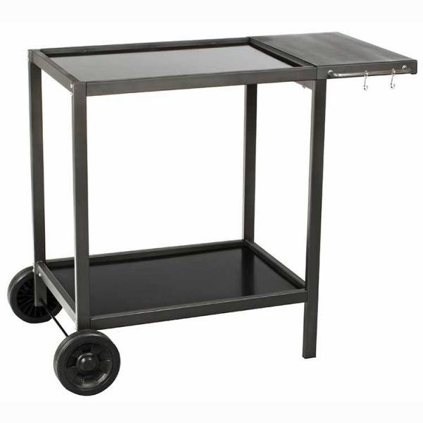 chariot desserte plancha
