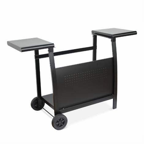 chariot desserte plancha