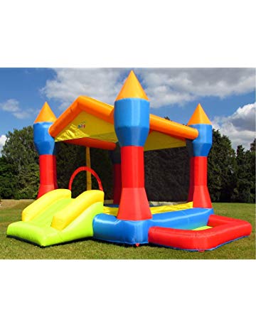 chateau gonflable discount