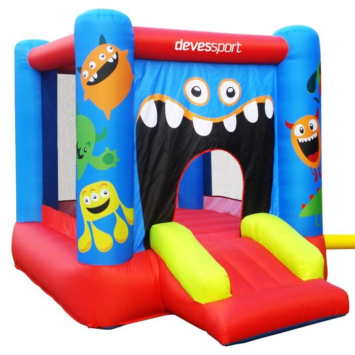 chateau gonflable discount