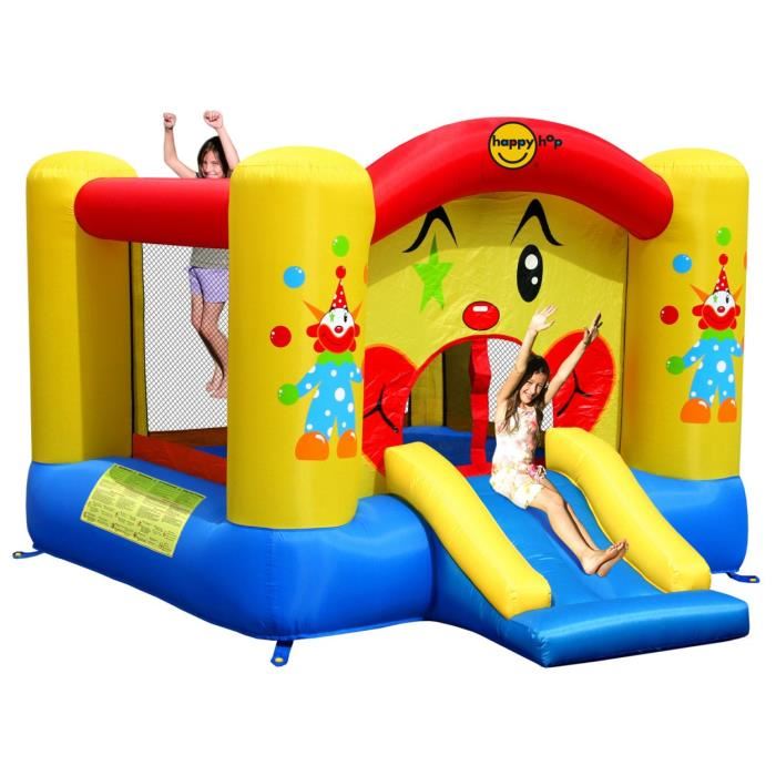 chateau gonflable enfant