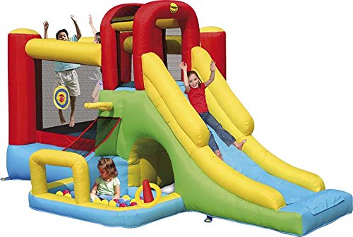 chateau gonflable enfant