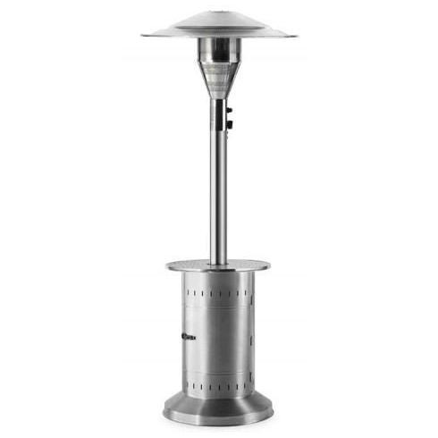 Perel FT5130: Chauffage de terrasse au gaz 4500W, chauffage exterieur