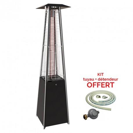 chauffage exterieur pour terrasse