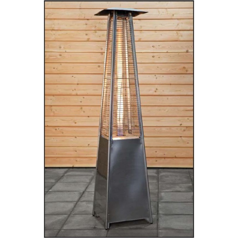 chauffage exterieur pour terrasse