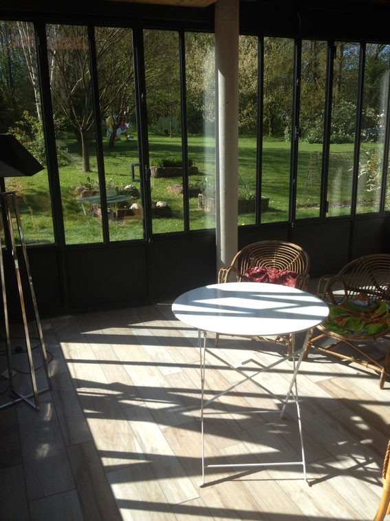chauffage jardin d hiver