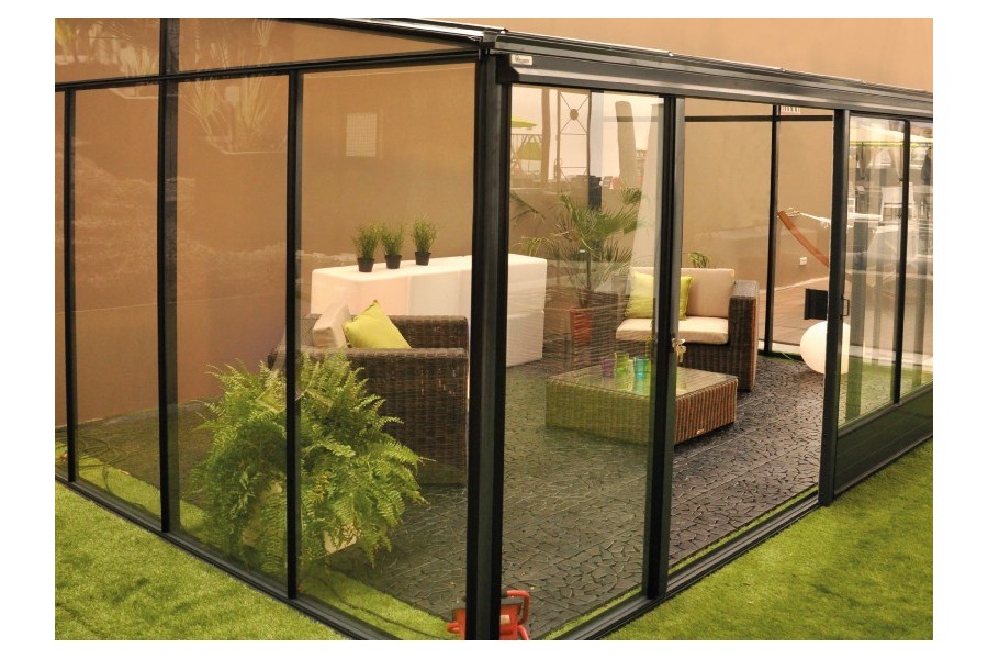 chauffage jardin d hiver