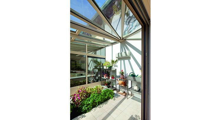 chauffage jardin d hiver