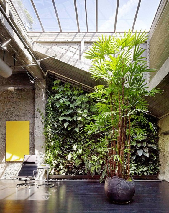 chauffage jardin d hiver
