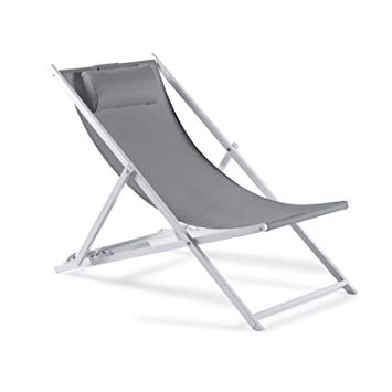 chilienne en aluminium