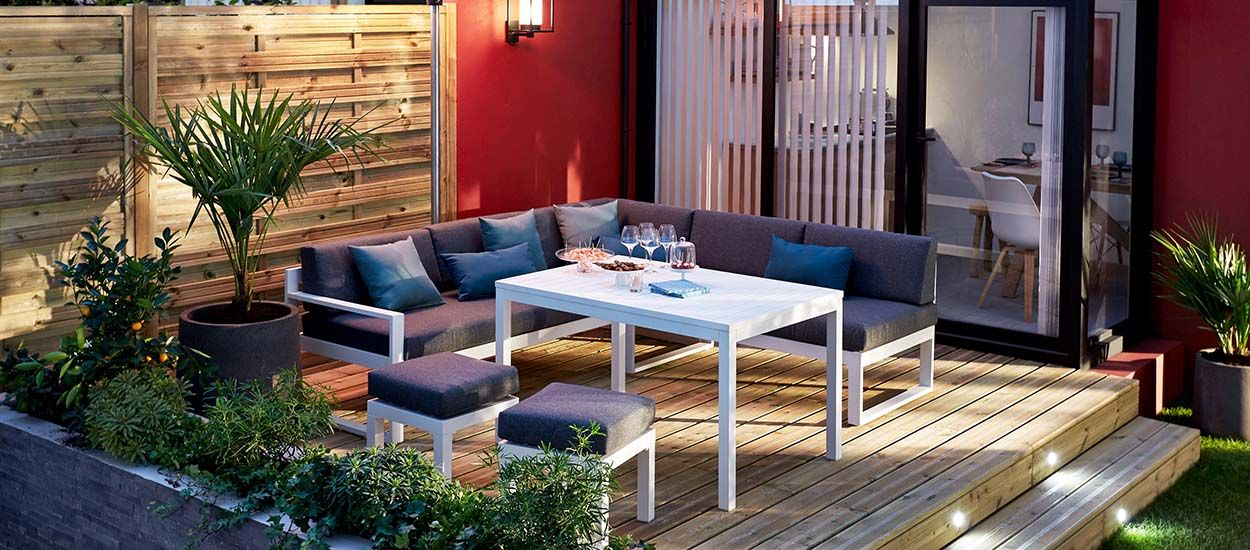 choisir salon de jardin