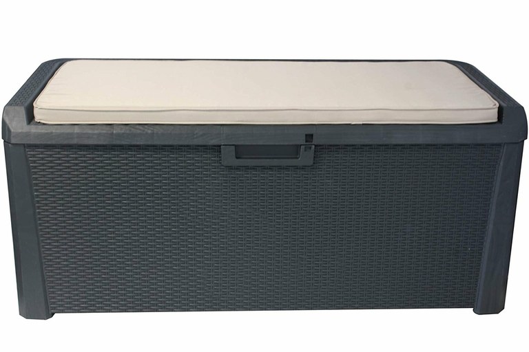 coffre en resine de jardin - Agencement de jardin aux meilleurs prix