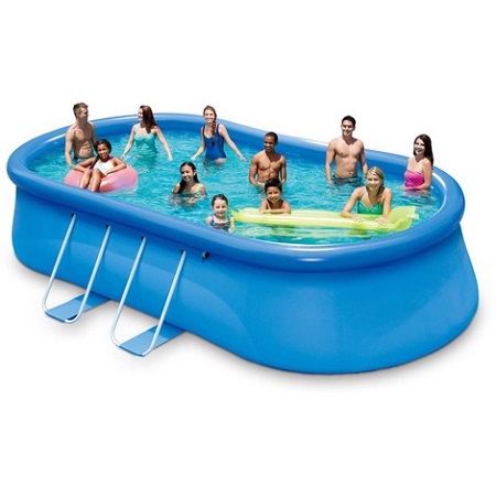 comment poser une piscine autoportante