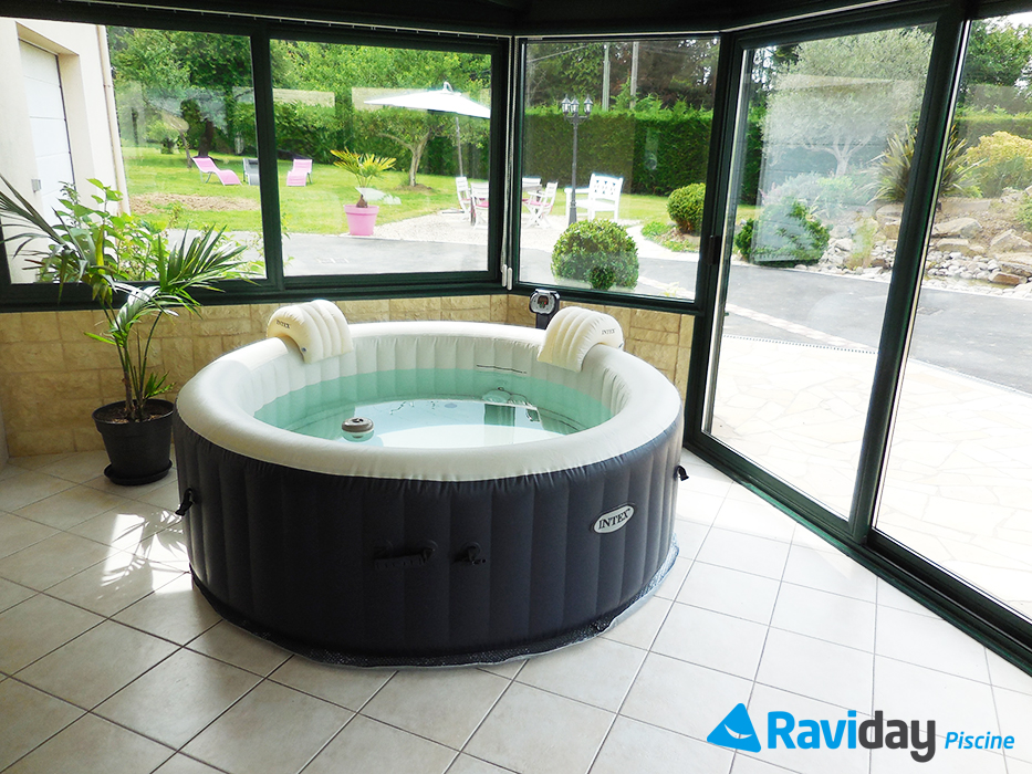 comment utiliser un spa gonflable