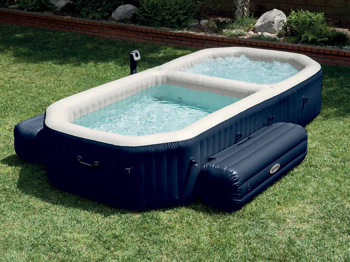comment utiliser un spa gonflable