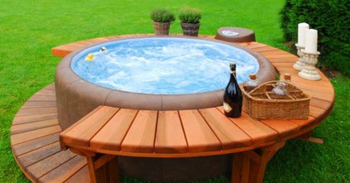 comment utiliser un spa gonflable