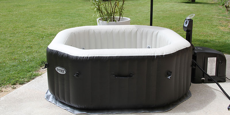 comment utiliser un spa gonflable