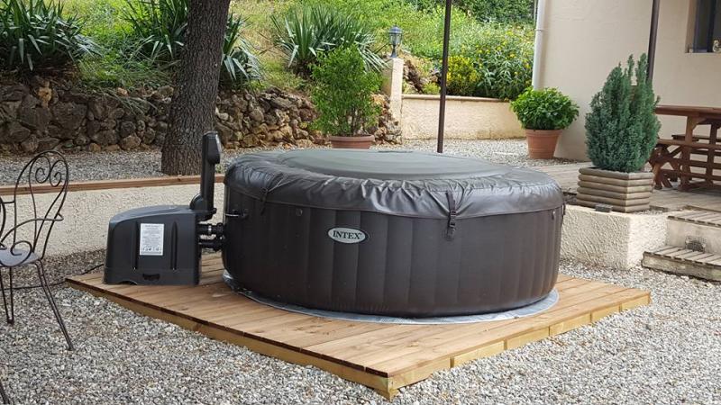 comment utiliser un spa gonflable