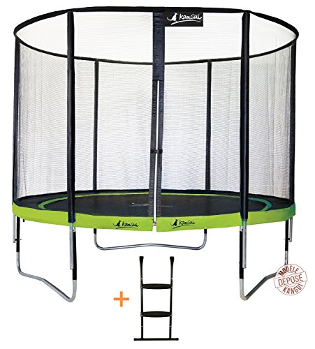 comparateur trampoline de jardin