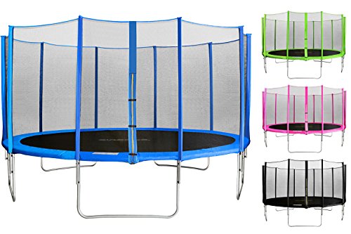 comparateur trampoline de jardin