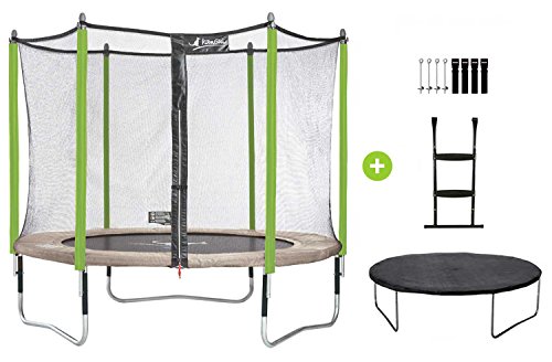 comparateur trampoline de jardin