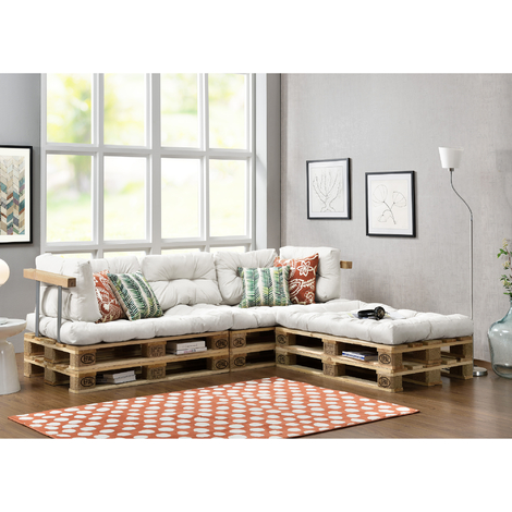 coussin canape palette